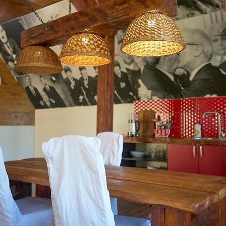 Salo I Mandry Apartment Rakhiv Dış mekan fotoğraf