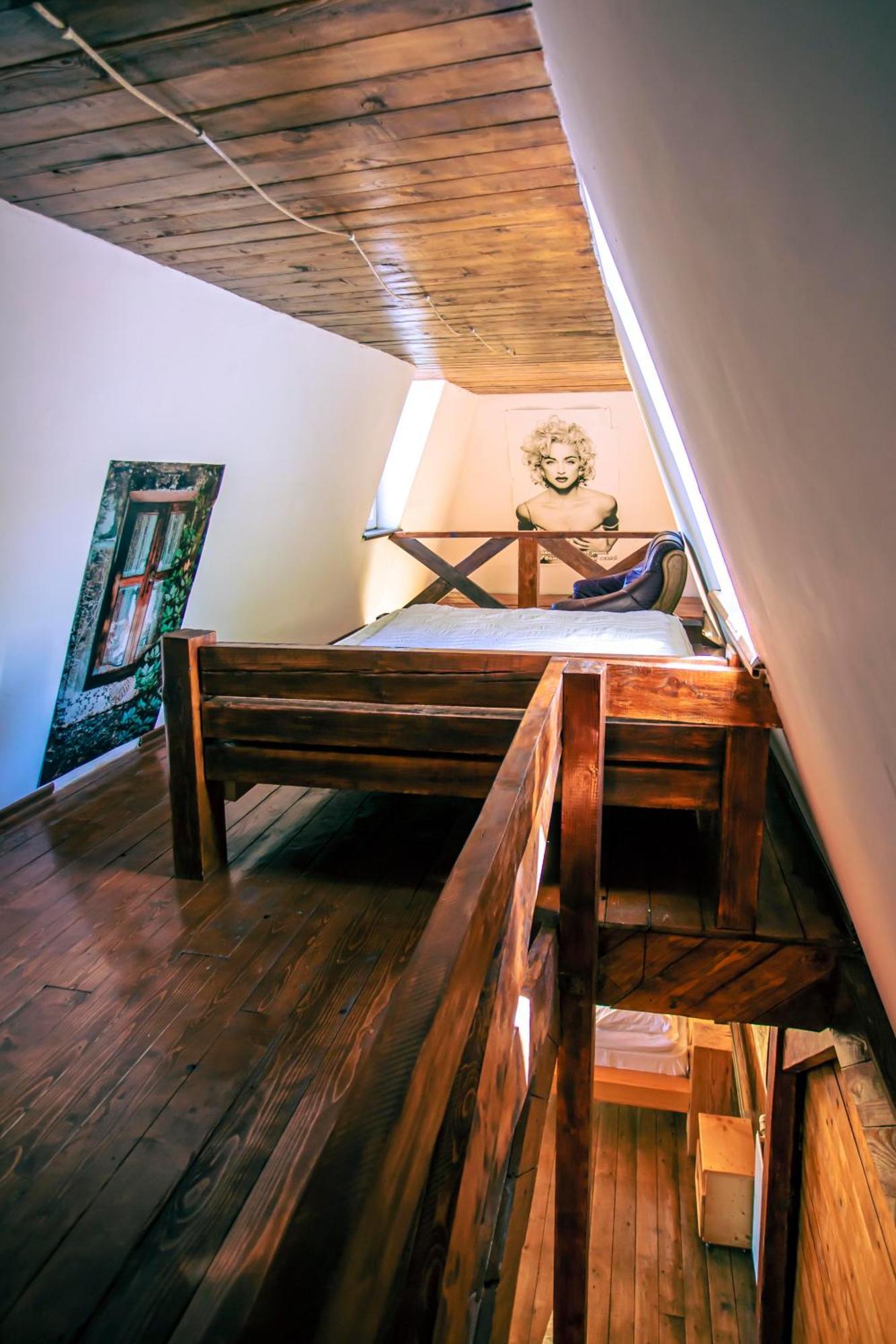 Salo I Mandry Apartment Rakhiv Dış mekan fotoğraf